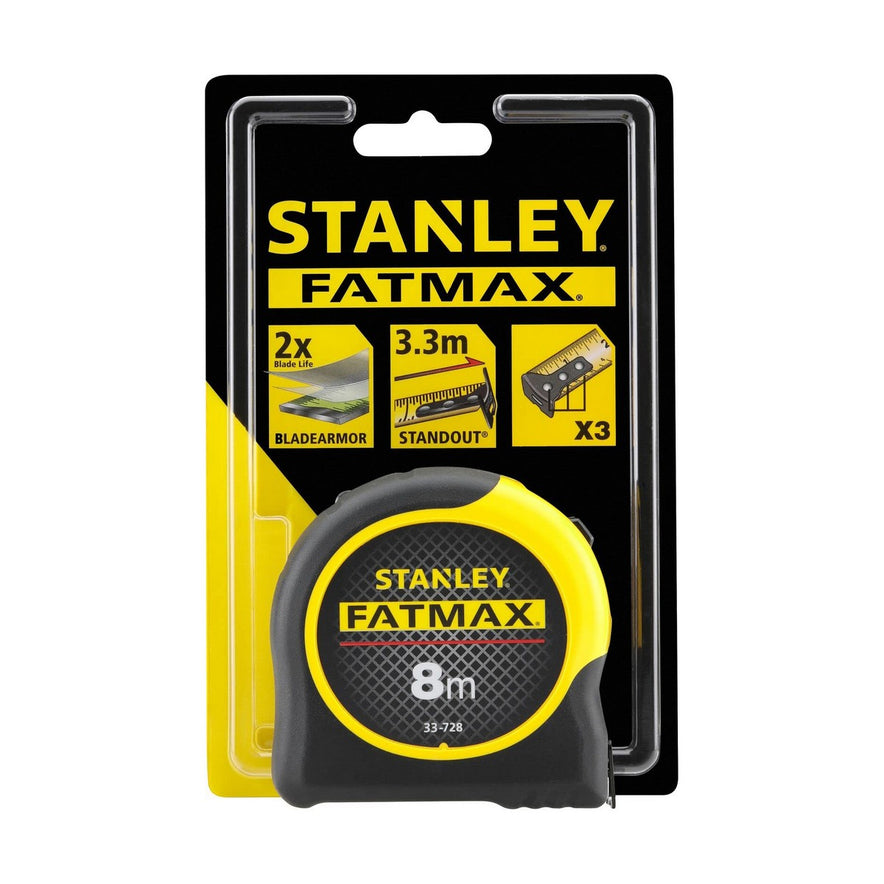 Rolmaat Stanley (8 m)