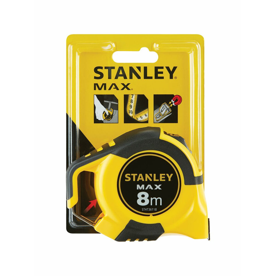 Meetlint Stanley STHT0-36118 8 m