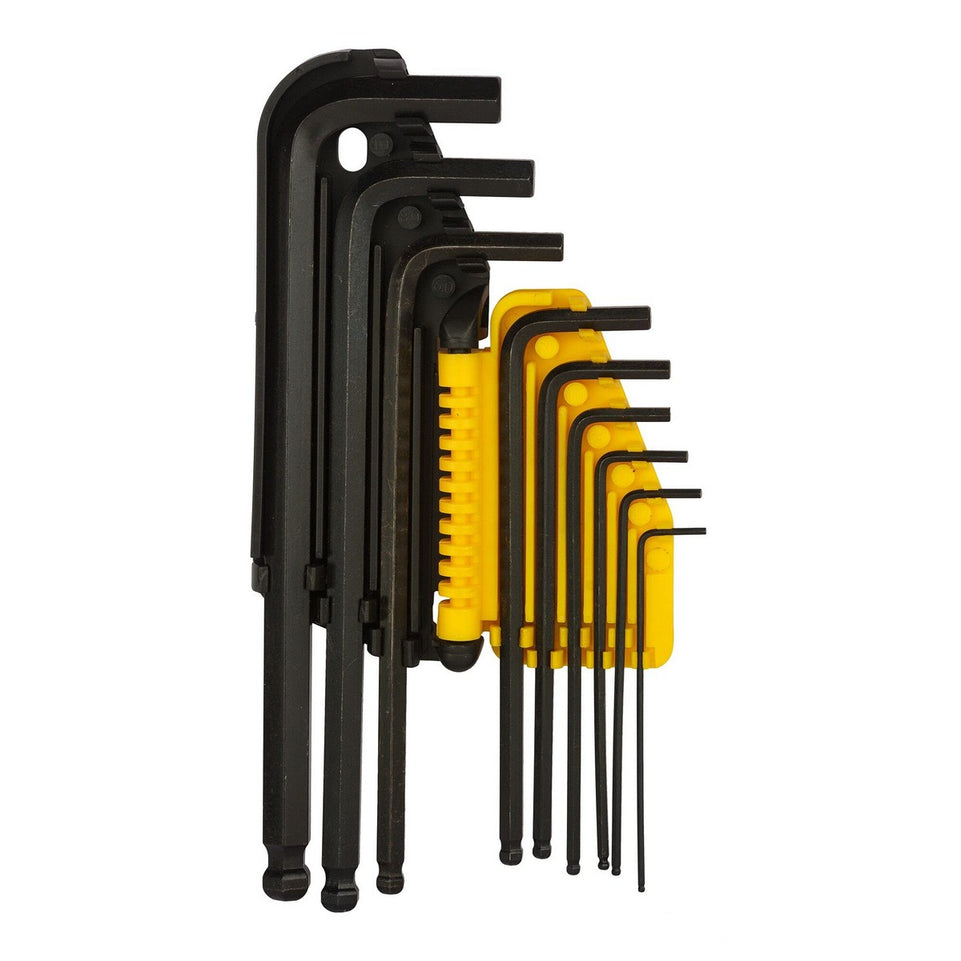 Inbussleutel Set Stanley 0-69-256