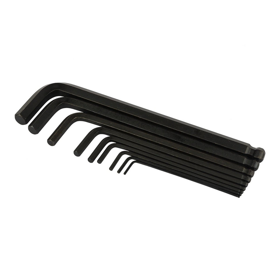 Inbussleutel Set Stanley 0-69-256