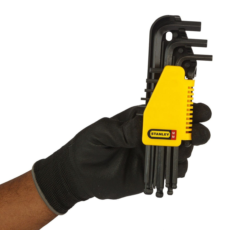 Inbussleutel Set Stanley 0-69-256