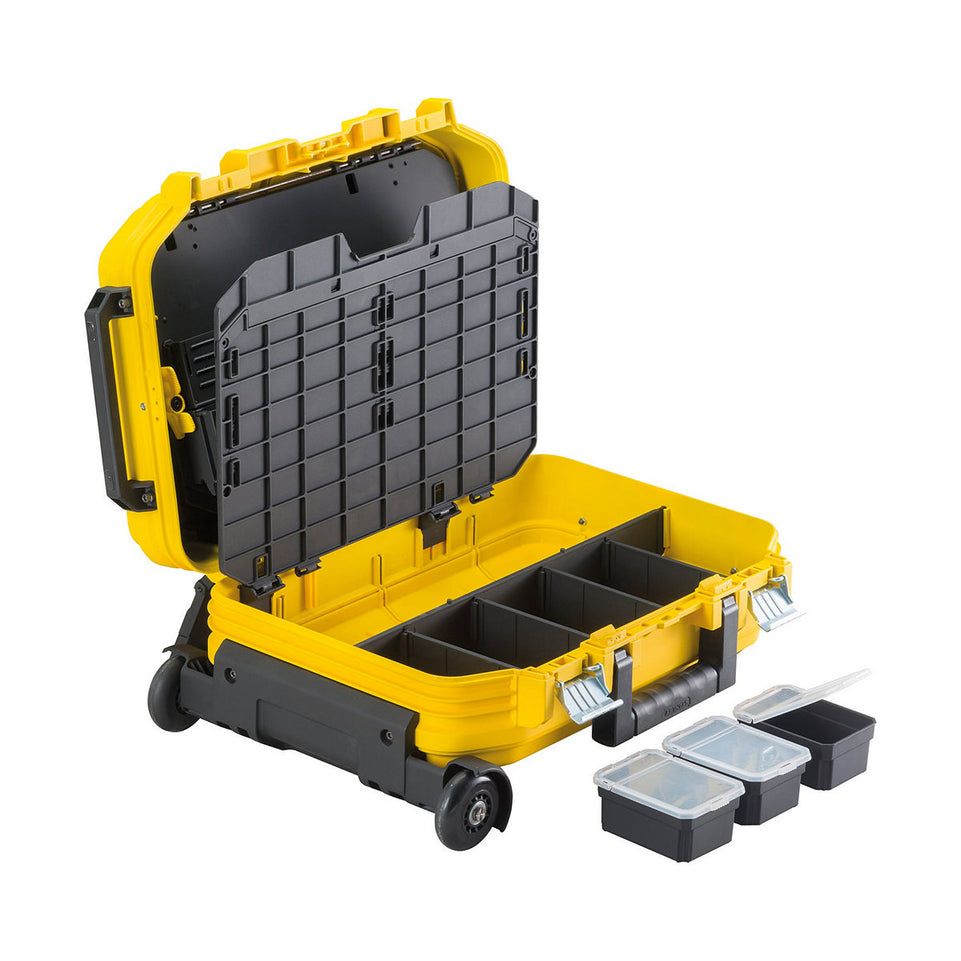 Gereedschapskoffer Stanley Fatmax FMST1-72383 Met wieltjes