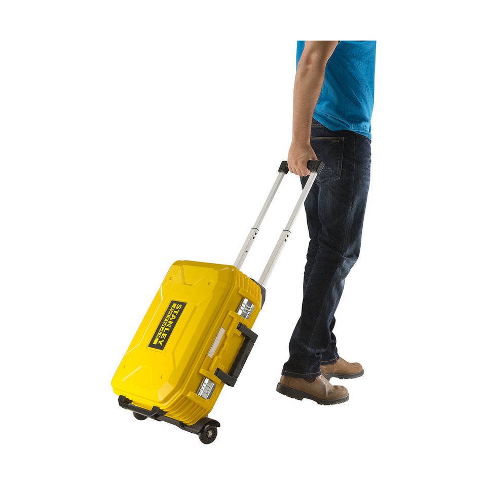 Gereedschapskoffer Stanley Fatmax FMST1-72383 Met wieltjes