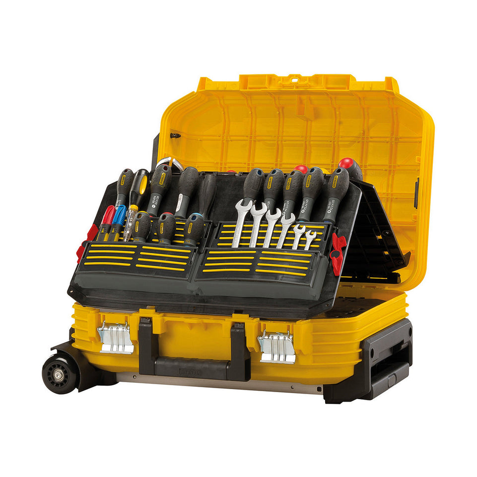 Gereedschapskoffer Stanley Fatmax FMST1-72383 Met wieltjes