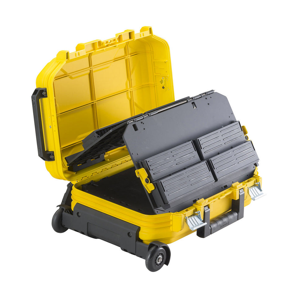 Gereedschapskoffer Stanley Fatmax FMST1-72383 Met wieltjes