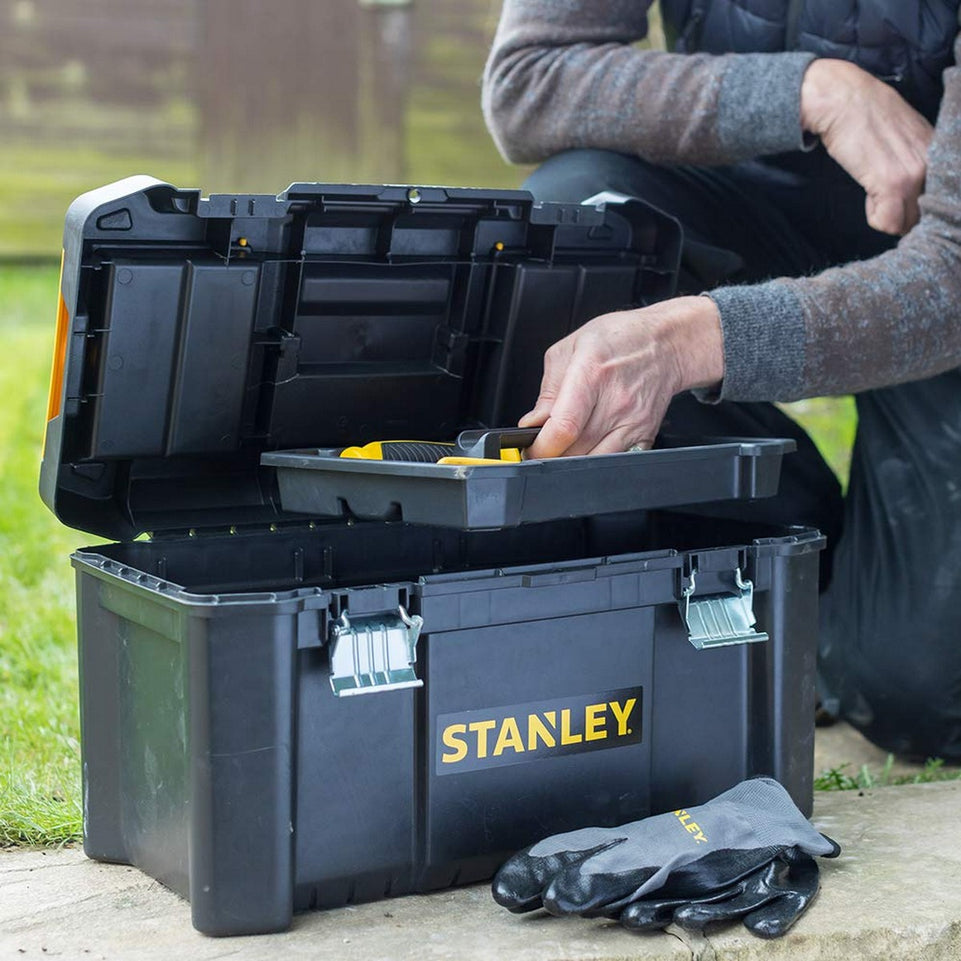 Gereedschapskist Stanley STST1-75521 Metaal/Plastic