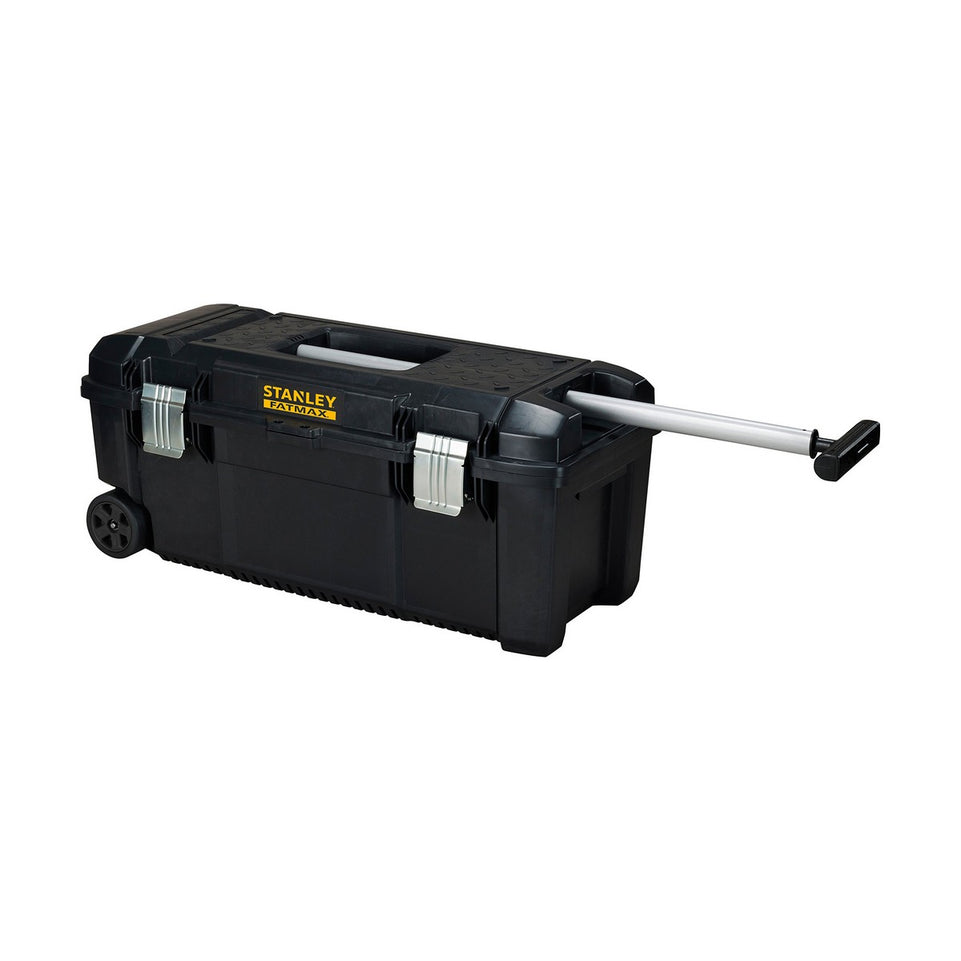 Trolley Stanley fatmax fmst1-75761 Gereedschapskist Met wieltjes Aluminium Polypropyleen
