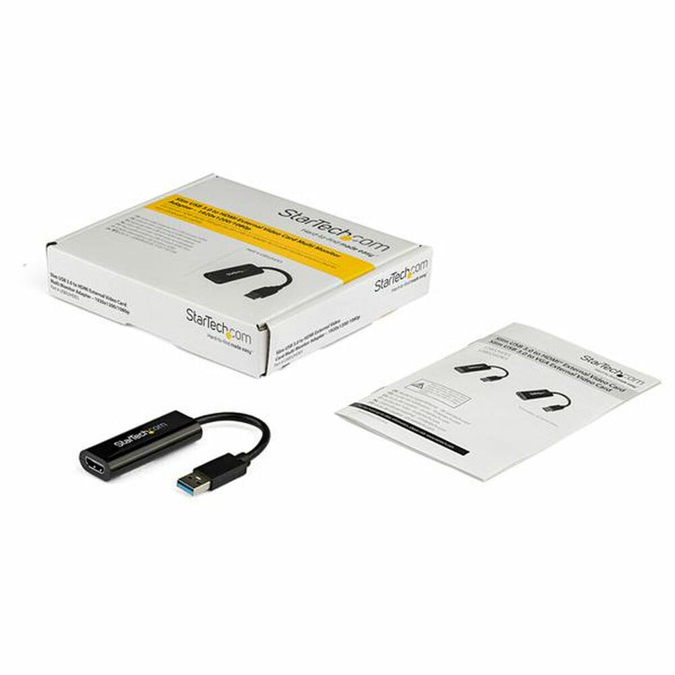 Adapter USB 3.0 naar HDMI Startech USB32HDES
