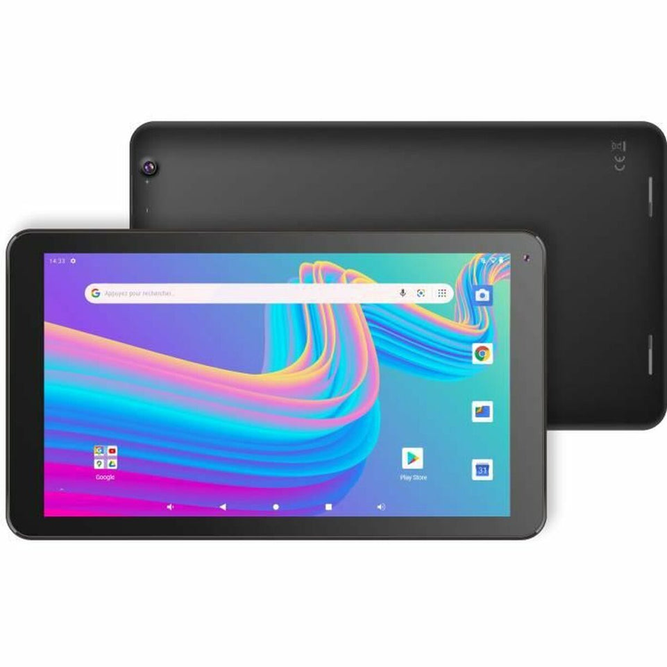 Tablet Logicom Tab 129 - 10 TN Allwinner A133 Quad Core 1.6 GHZ Zwart 32 GB 10" 2 GB RAM