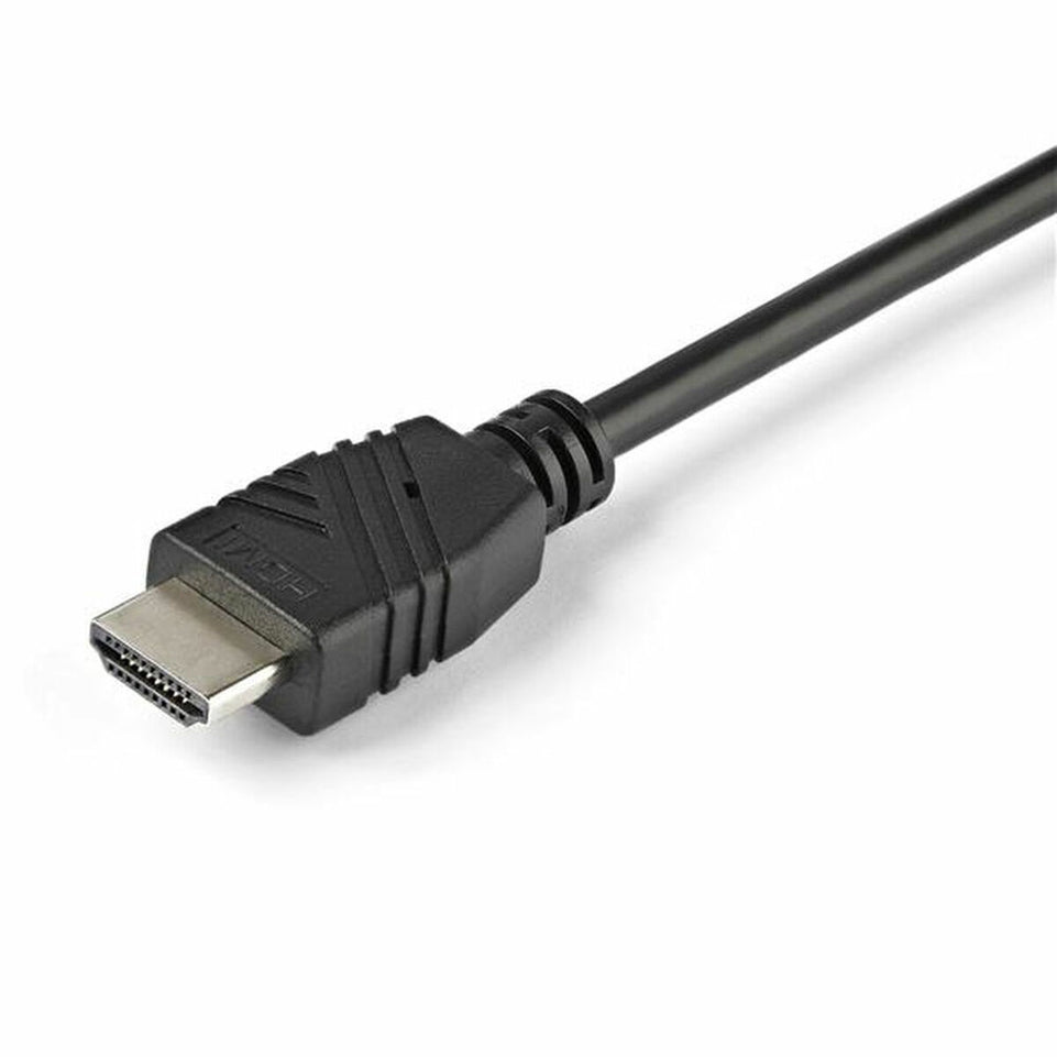 KVM-Schakelaar Startech SV211HDUA4K