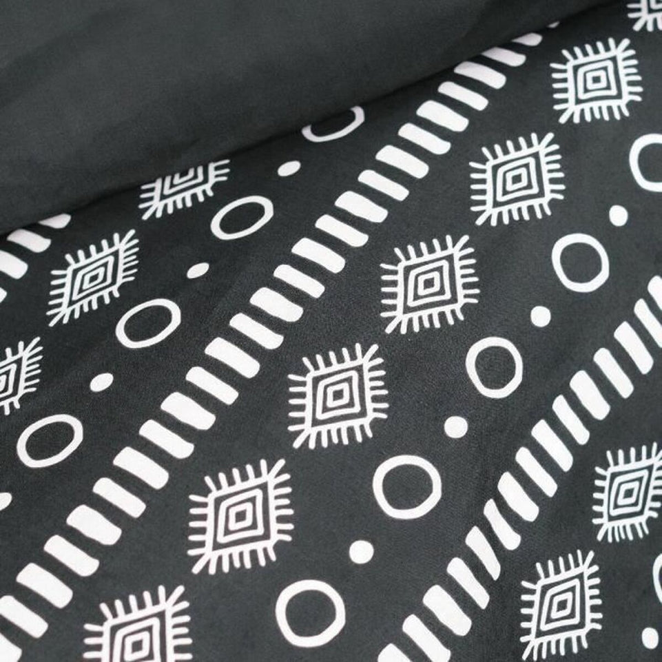 Noorse hoes SUNSHINE TODAY Ethnic 240 x 260 cm