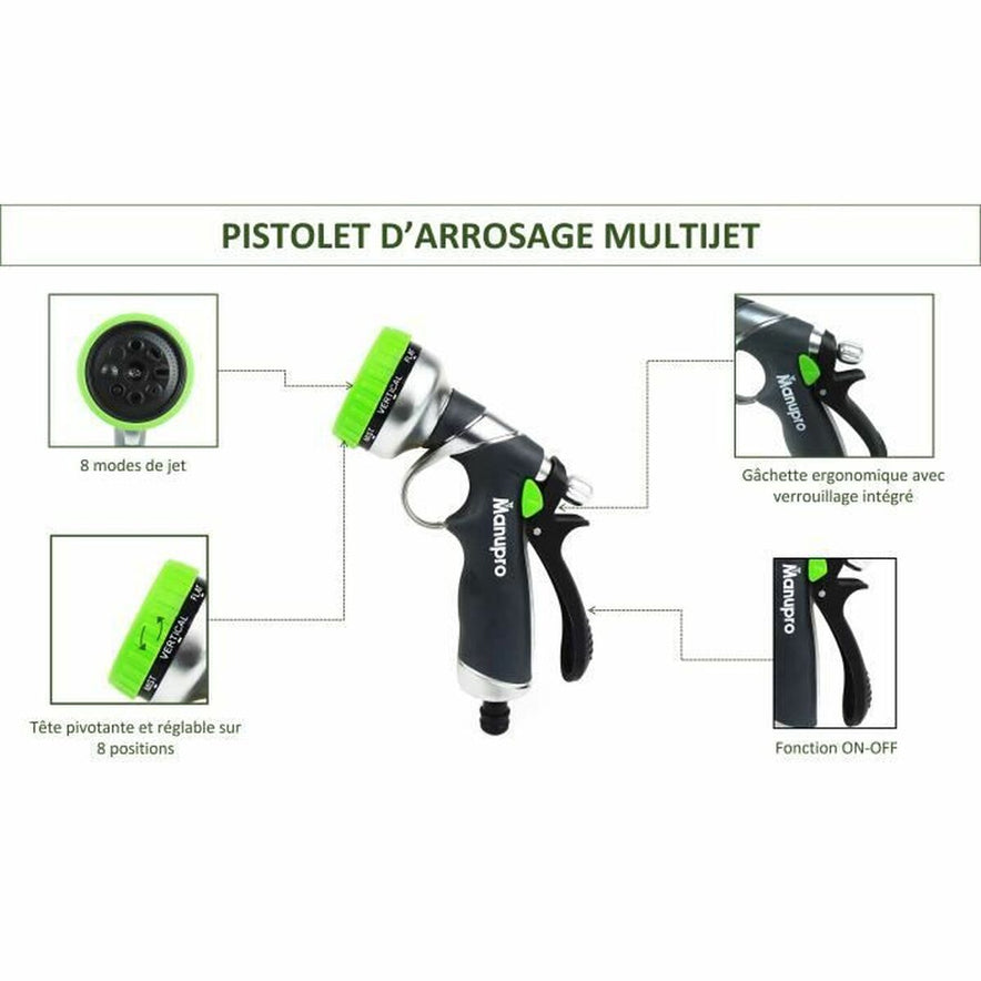 Tuindrukspuit Manupro