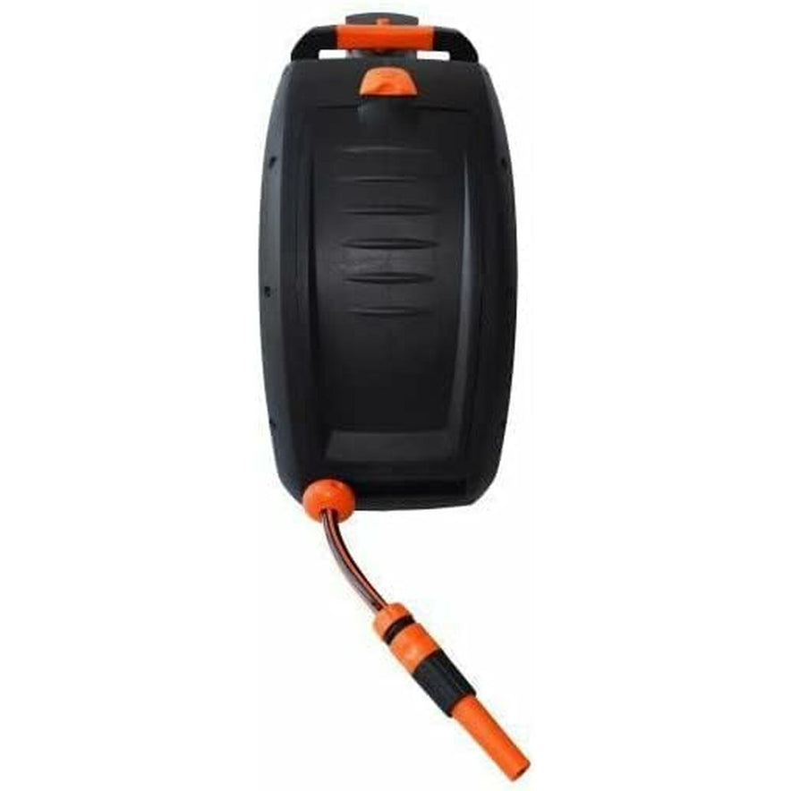 Slanghaspel Manupro Automatisch Muur Ø 15 mm 35 m