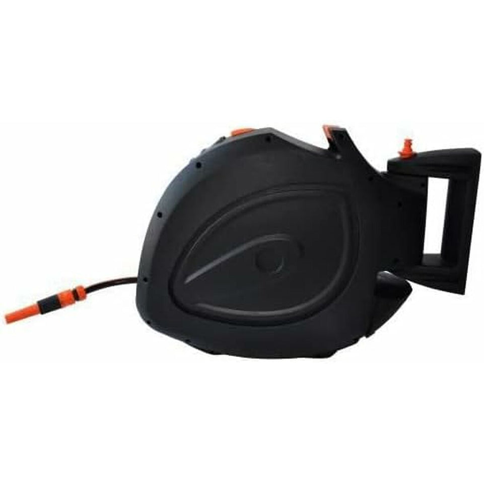 Slanghaspel Manupro Automatisch Muur Ø 15 mm 35 m