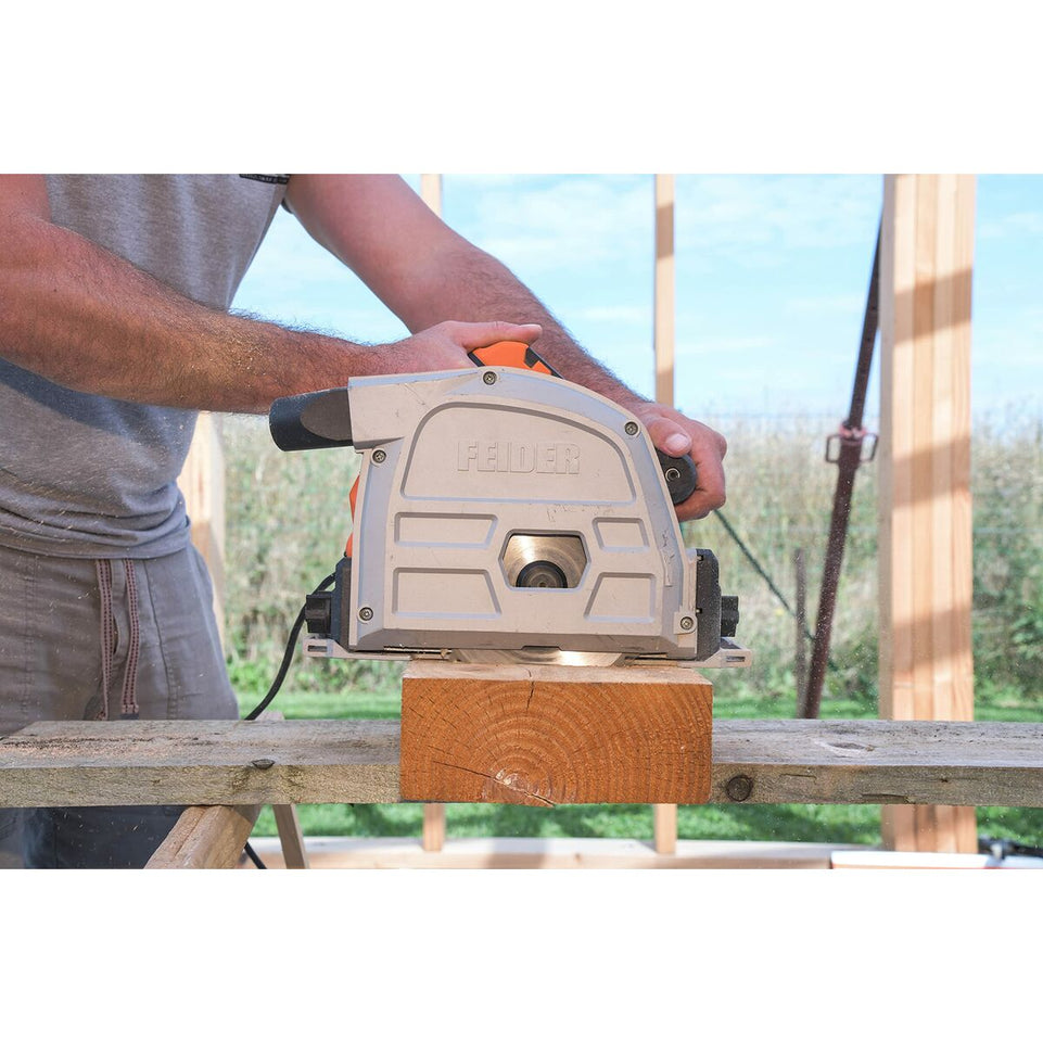 Cirkelzaag FEIDER Plunging 230 V