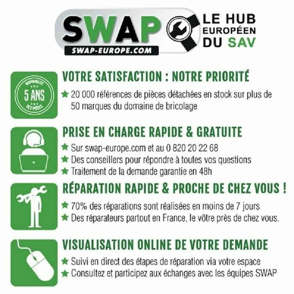 Cirkelzaag FEIDER Plunging 230 V