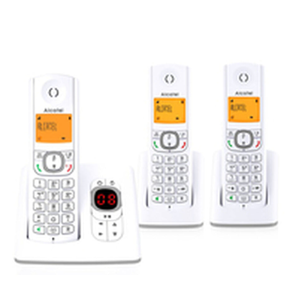 Huistelefoon Alcatel Alcatel F530 Voice Trio FR GRY
