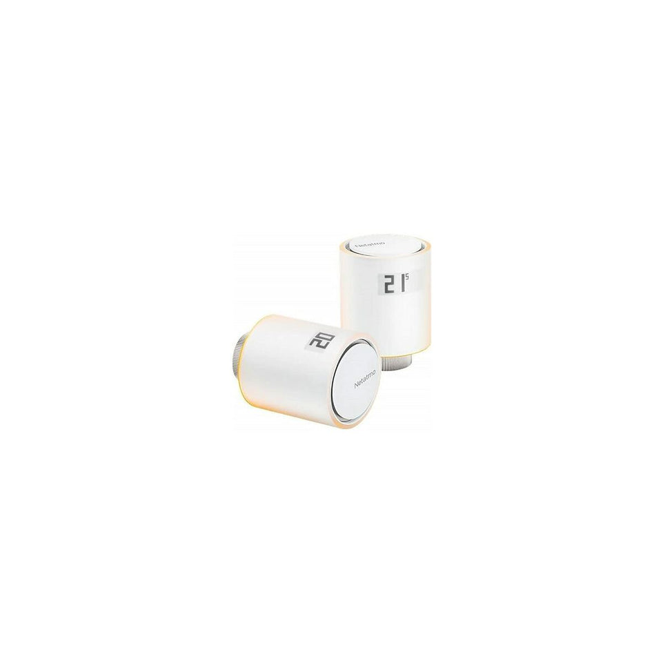 Programmeerbare thermostaat Netatmo Smart