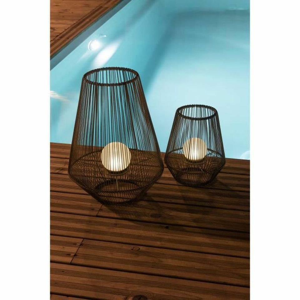 Lantaarn Galix H50 Pearl Ball Decoratief Ø 37,5 cm