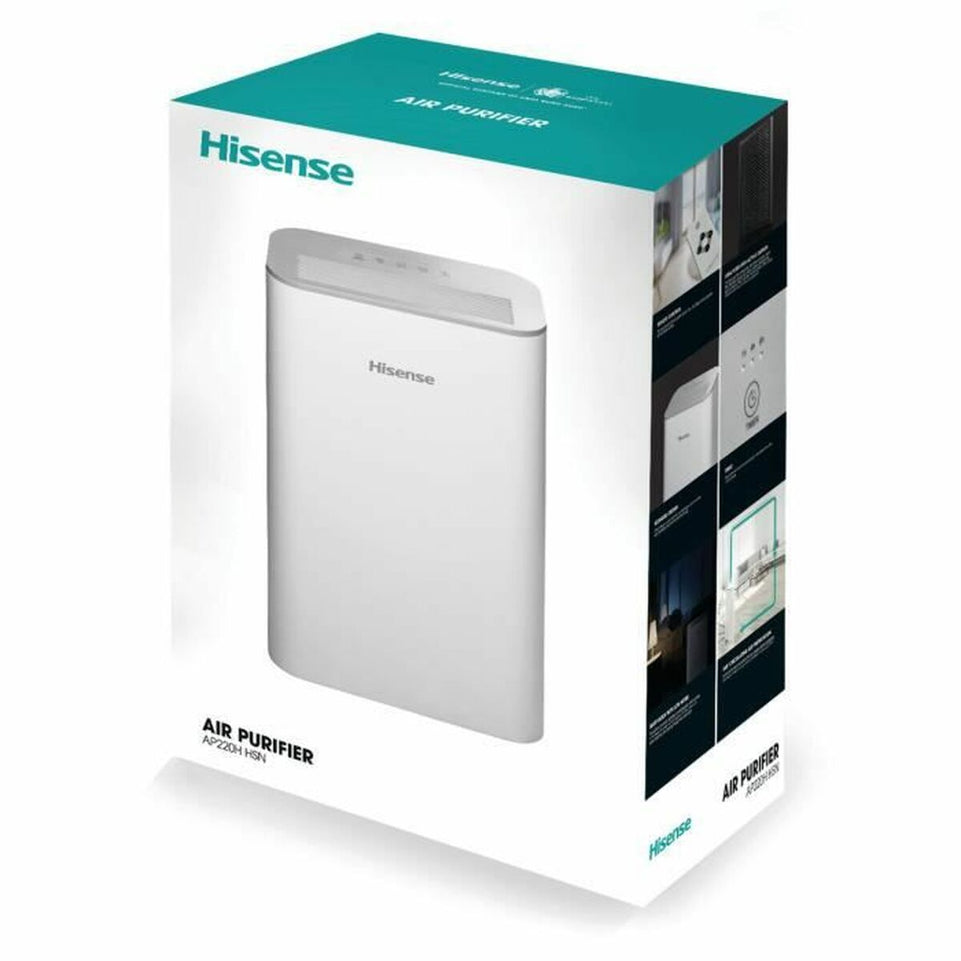 Luchtzuiveraar Hisense AP220H Hepa 11 Met afstandsbediening