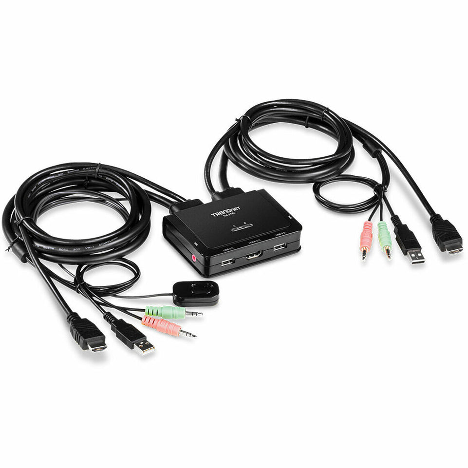 KVM-Schakelaar Trendnet TK-216I