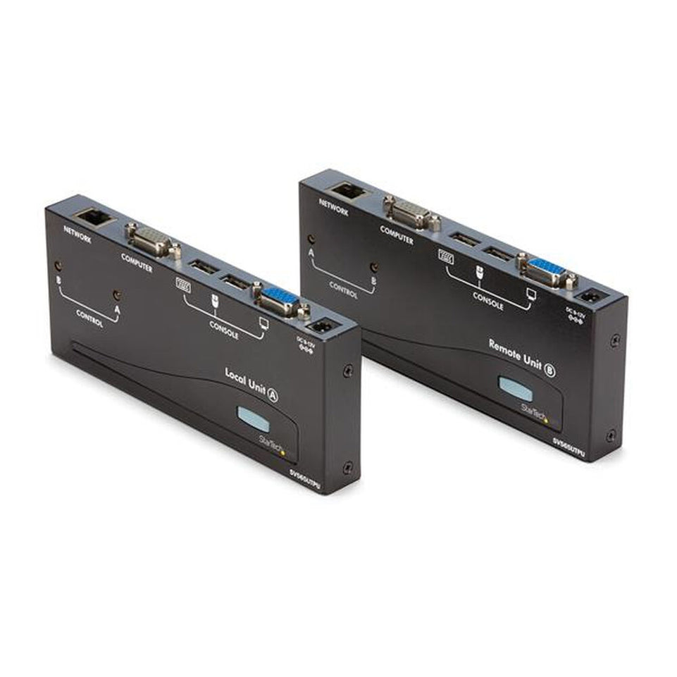 KVM-Schakelaar Startech SV565UTPUEU 150 m