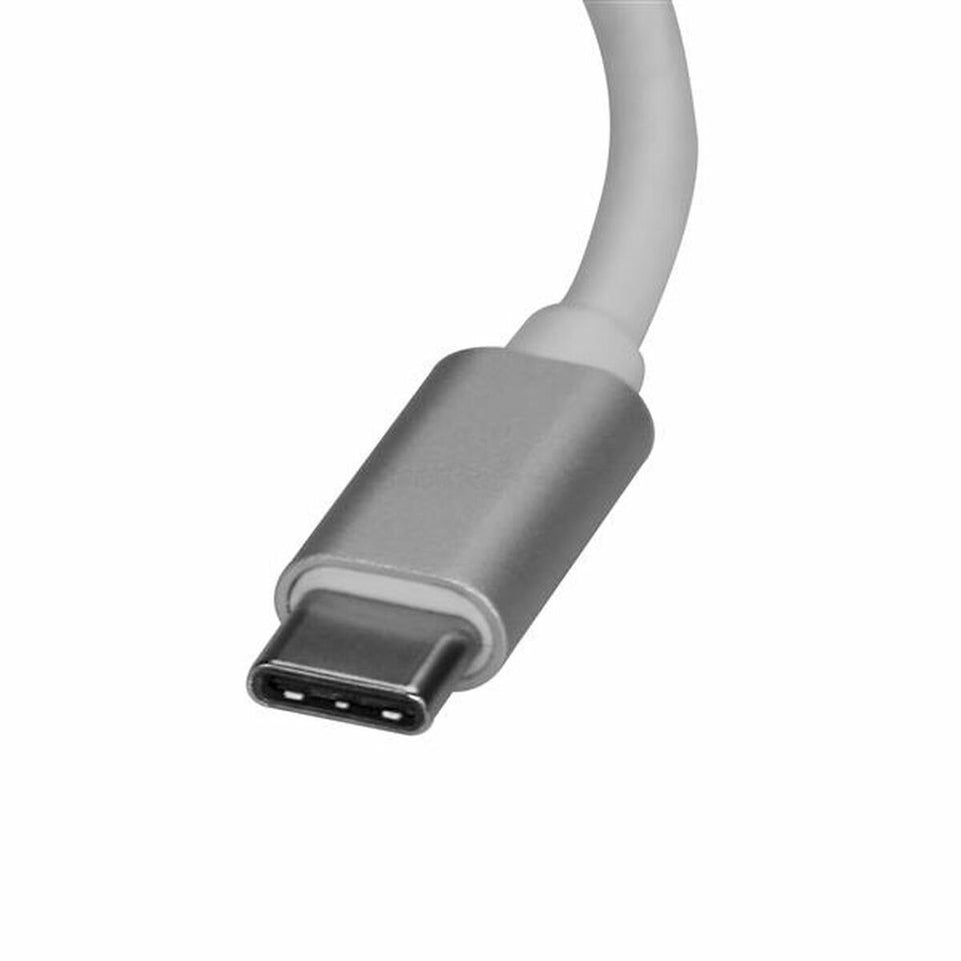 Netwerk adapter Startech US1GC30A Zilver