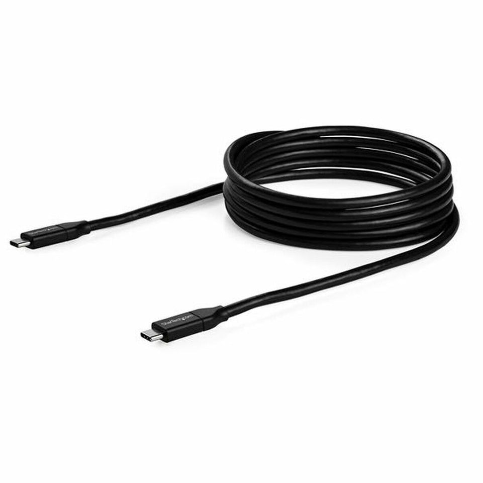 Kabel USB C Startech USB2C5C2M Zwart