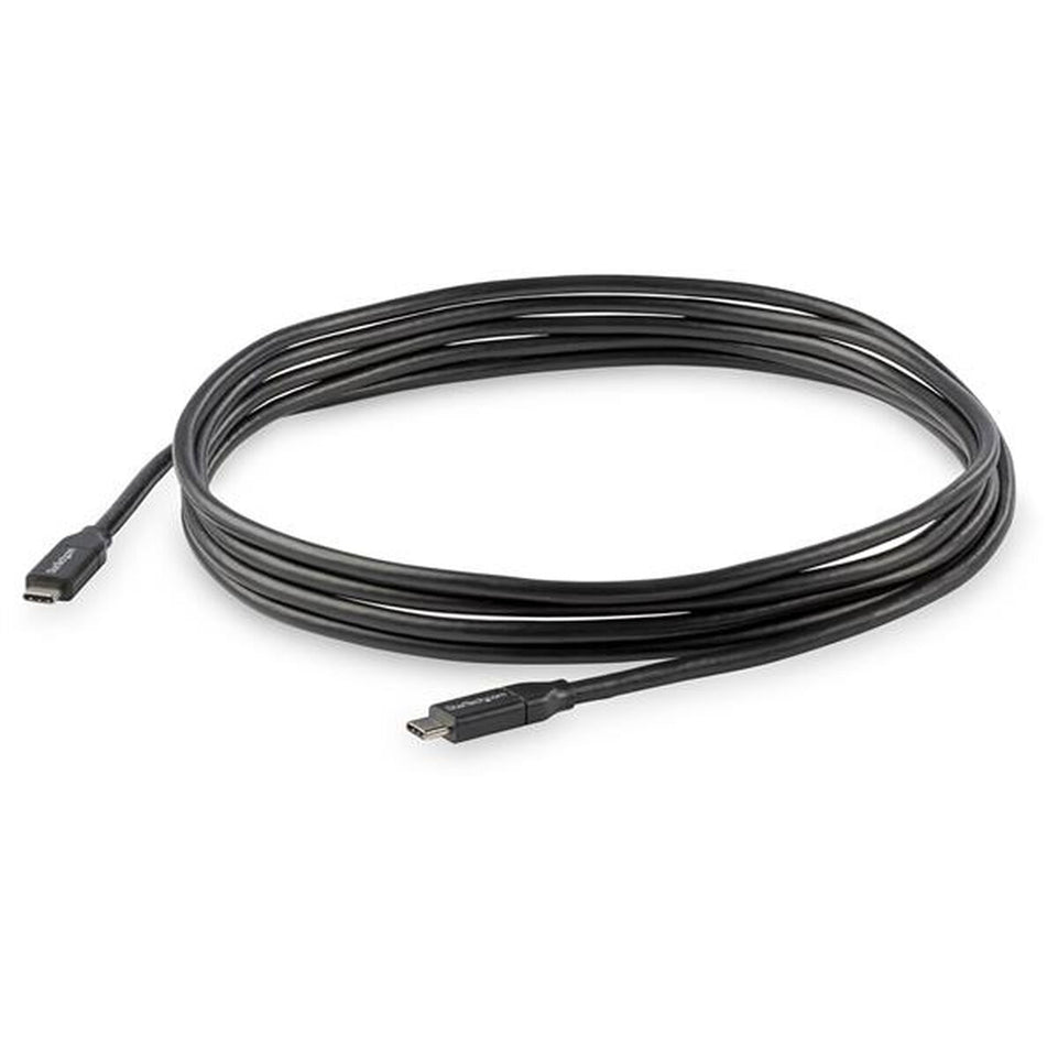 USB-C-kabel Startech USB2C5C3M Zwart