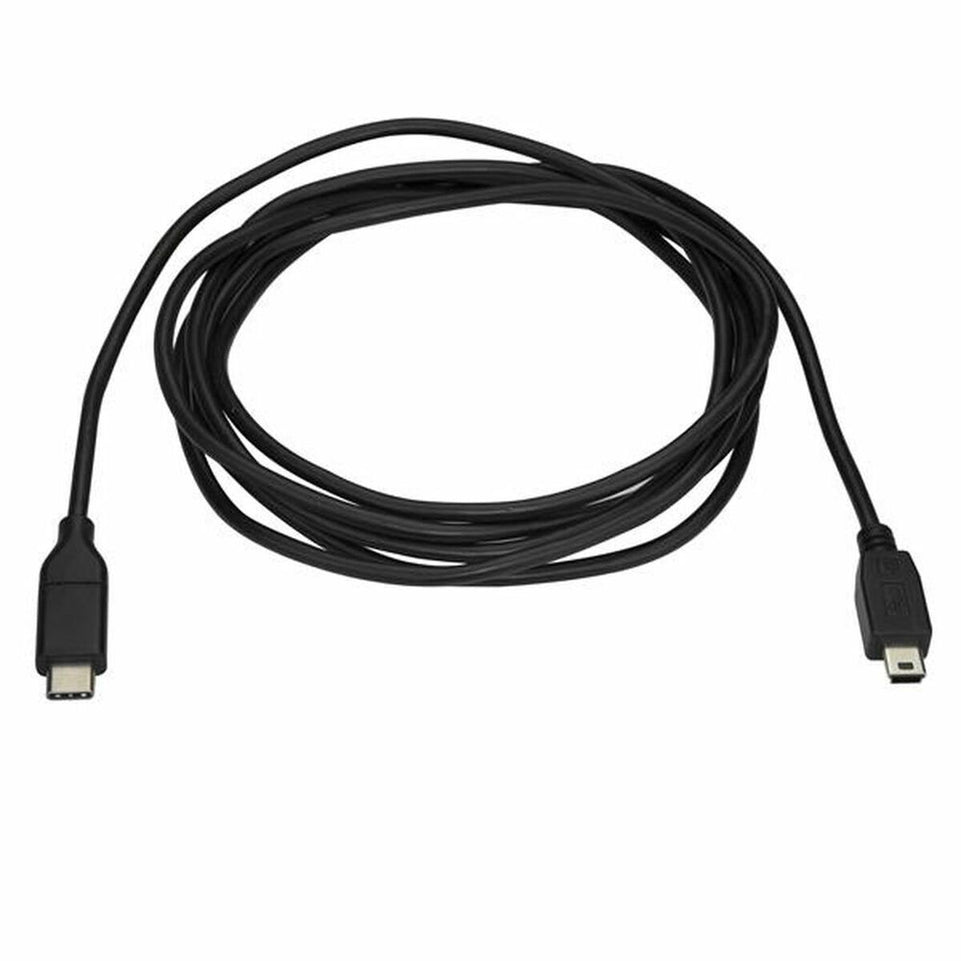 Kabel USB C Startech USB2CMB2M USB C Zwart