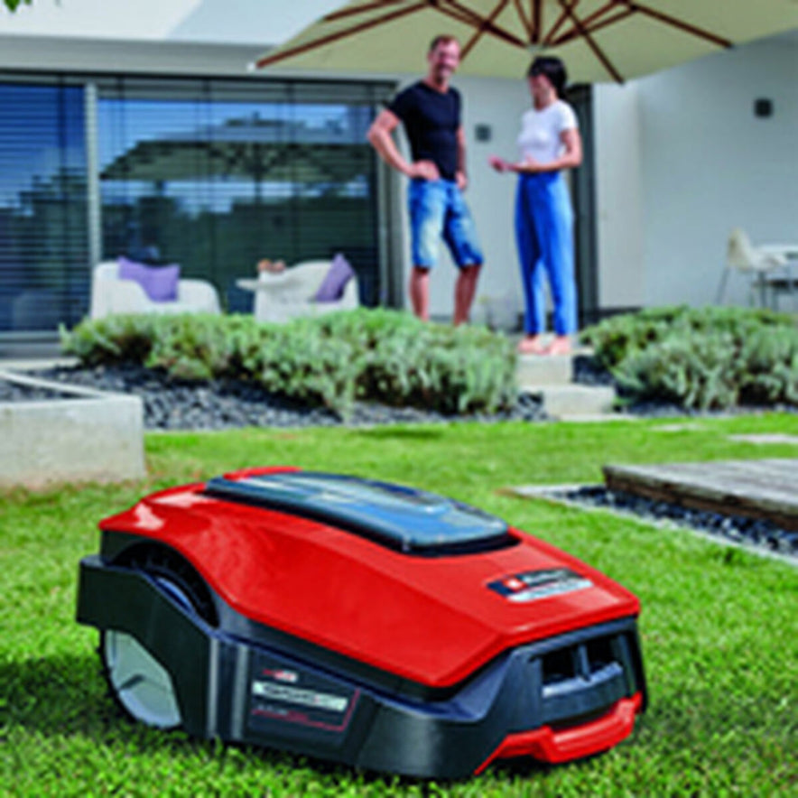 Lawn Mower Einhell FREELEXO 1200 LCD BT