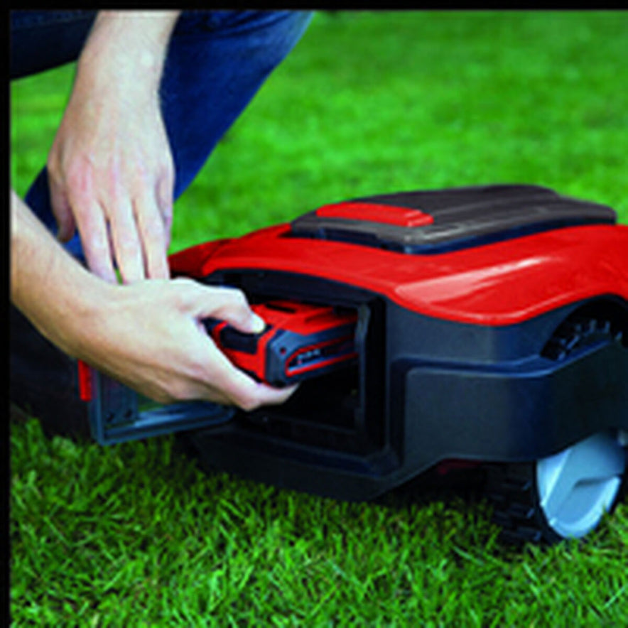 Lawn Mower Einhell FREELEXO 1200 LCD BT