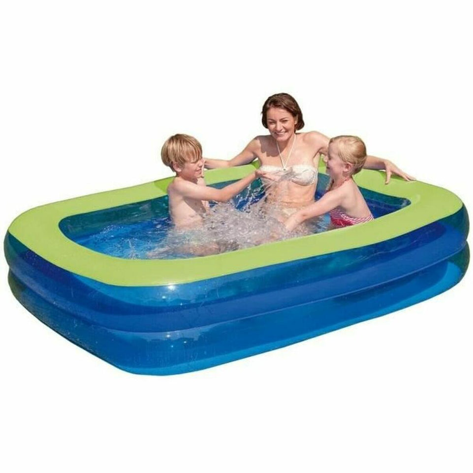 Opblaaszwembad Family Pool 200 x 150 x 50 cm