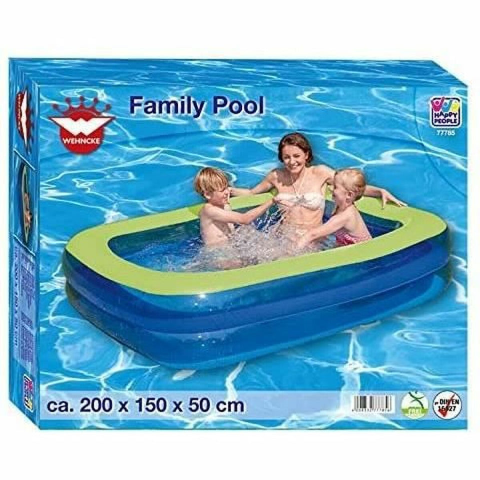 Opblaaszwembad Family Pool 200 x 150 x 50 cm