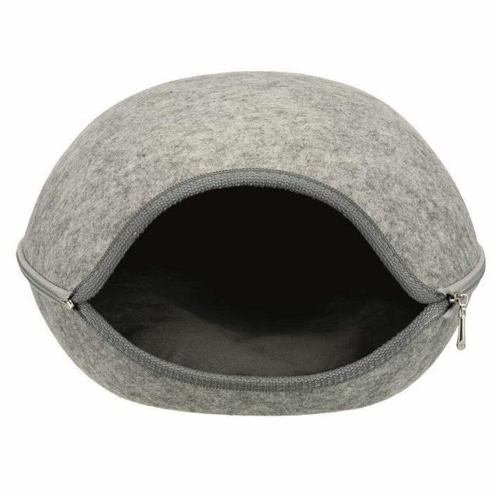 Hondenbed Trixie Luna 40 × 24 × 46 cm Lichtgrijs