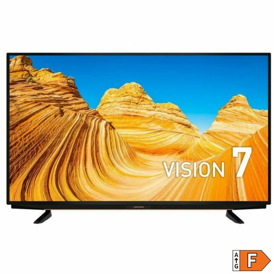 Smart TV Grundig 65GEU7900C 65" 4K Ultra HD LED LAN Zwart