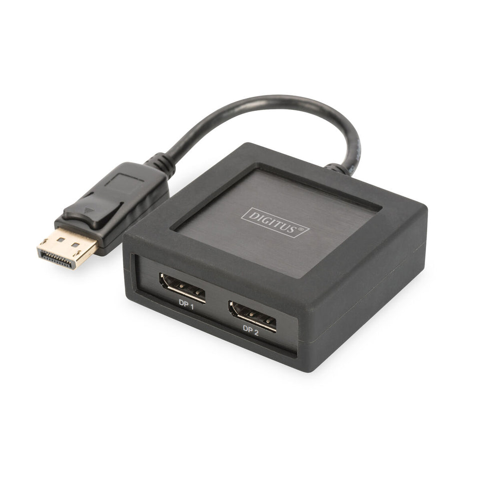 DisplayPort naar DVI Converter Digitus DS-45404 (Refurbished A+)
