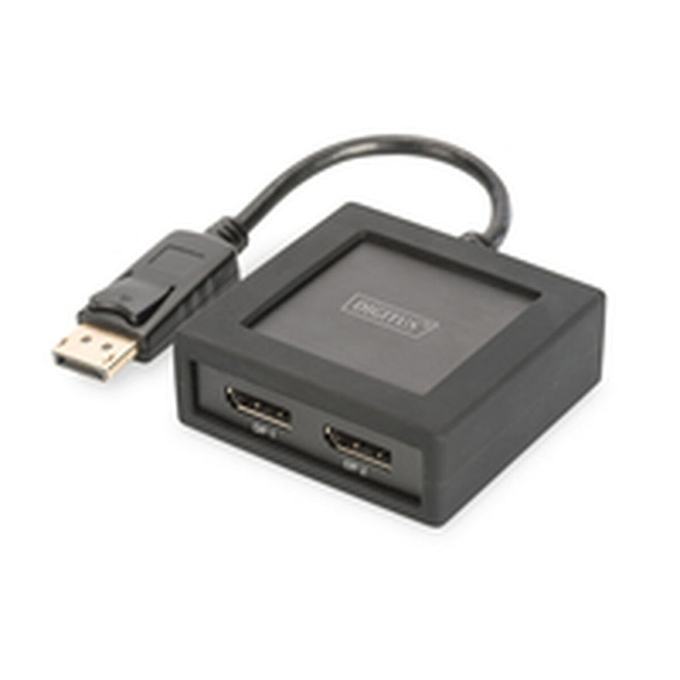 DisplayPort naar DVI Converter Digitus DS-45404 (Refurbished A+)
