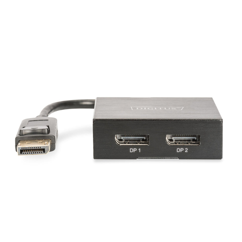 DisplayPort naar DVI Converter Digitus DS-45404 (Refurbished A+)