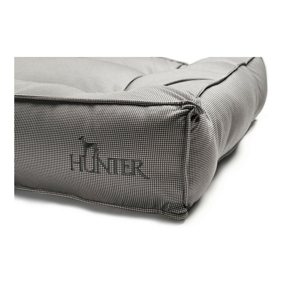 Bed for Dogs Hunter Lancaster Grijs (120 x 90 cm)