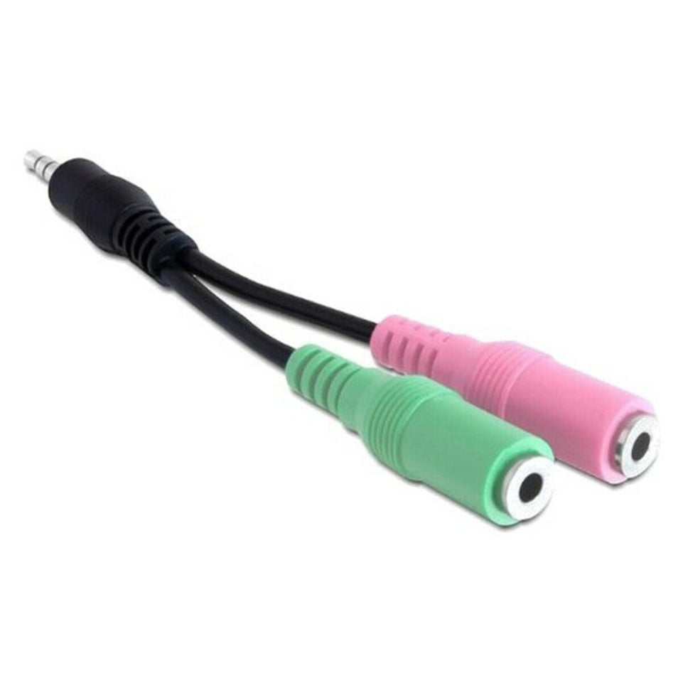 Audio Jack Adapter DELOCK AISCCI0319