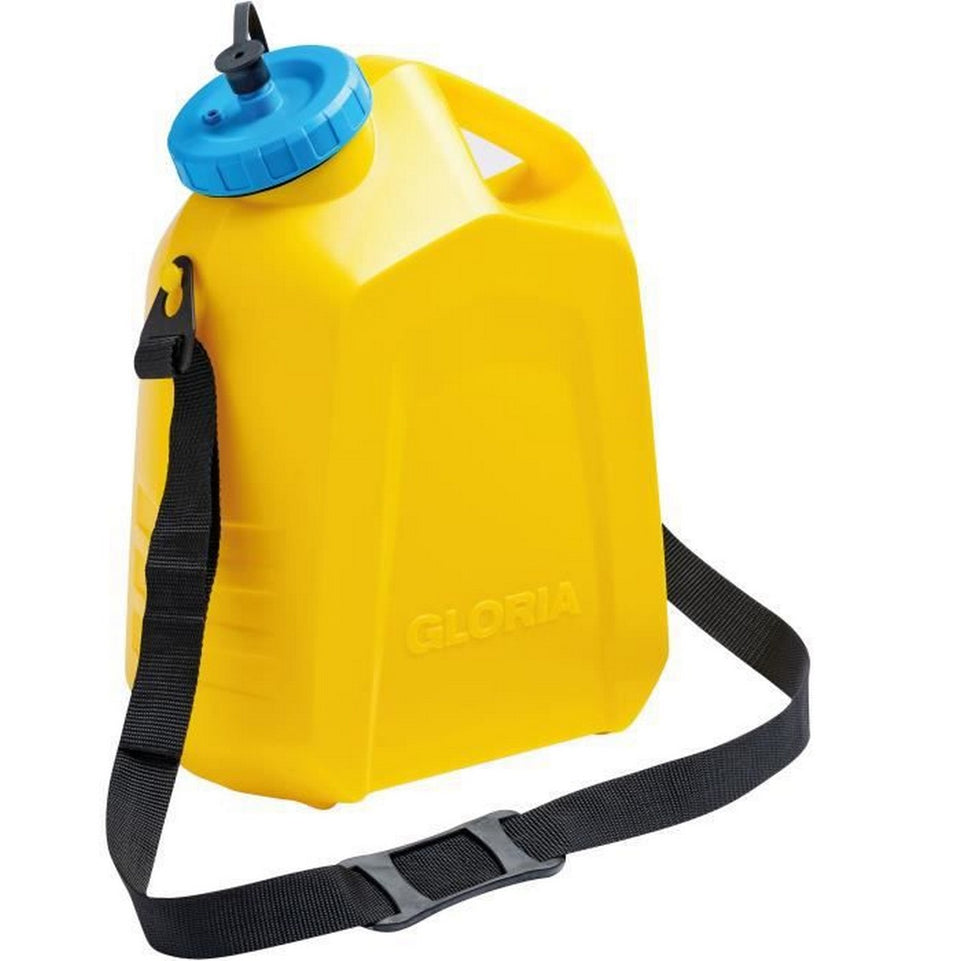 Plunjer Gloria 729164.0000 Geel 10 L