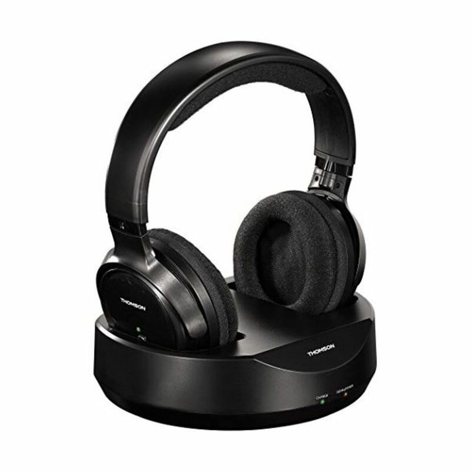 Bluetooth hoofdtelefoon Thomson WHP3001BK (4 pcs) (Refurbished B)