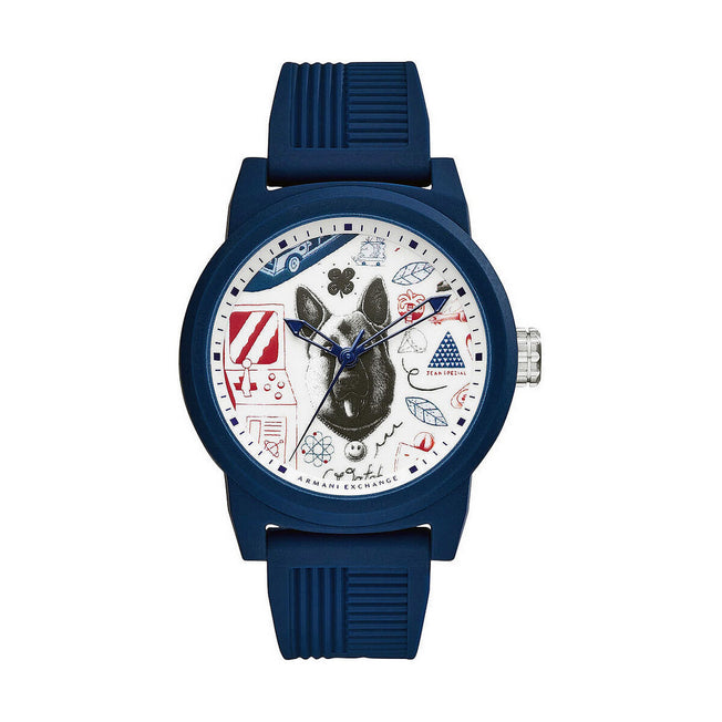 Horloge Heren Armani Exchange ATLC