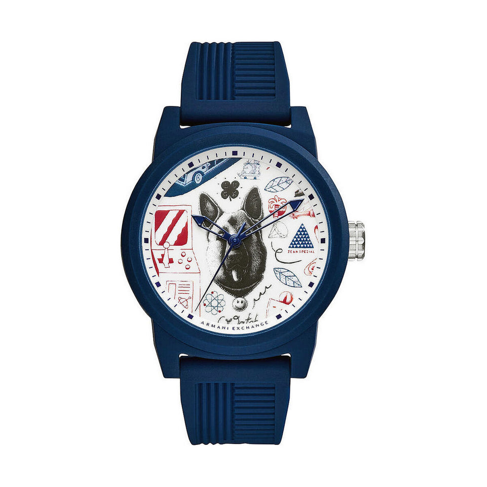 Horloge Heren Armani Exchange ATLC
