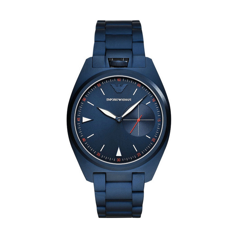 Horloge Heren Emporio Armani NICOLA (Ø 43 mm)