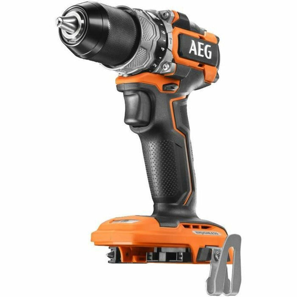 Hamerboor AEG Powertools BSB18SBL-202C 18 V 65 Nm