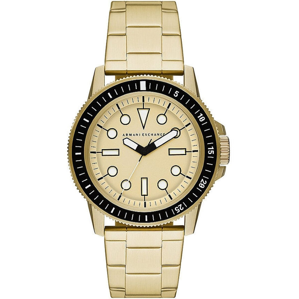 Horloge Heren Armani Exchange LEONARDO (Ø 44 mm)