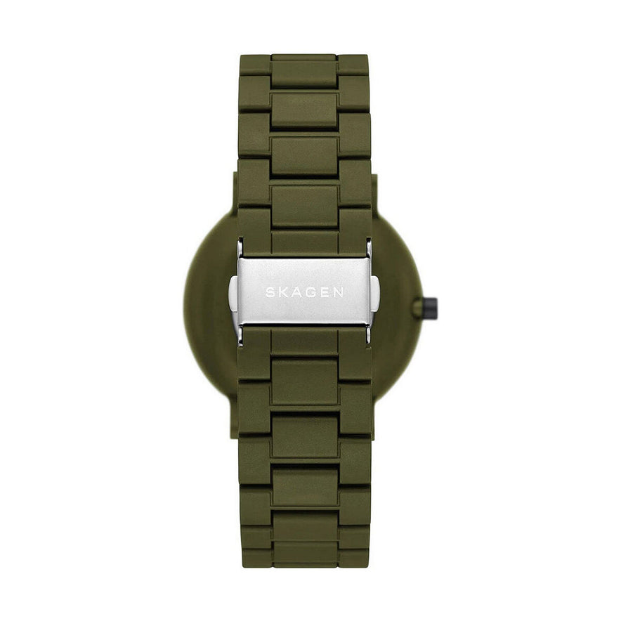 Horloge Heren Skagen SEAWEED (Ø 41 mm)