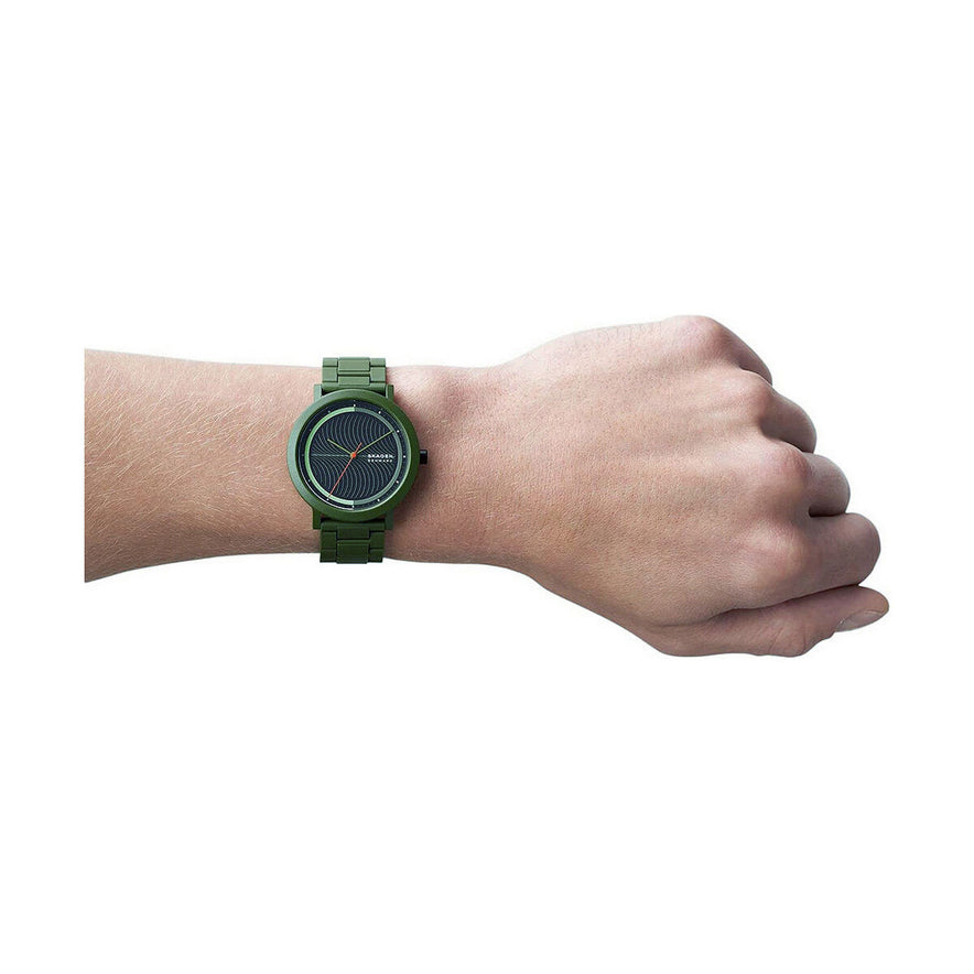 Horloge Heren Skagen SEAWEED (Ø 41 mm)